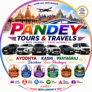 Best travel agency in Ayodhya