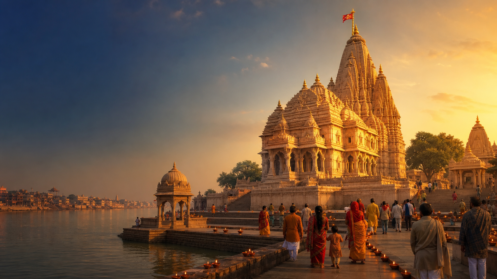 Ayodhya Tour Guide 2026: Explore Ram Mandir, Temples, Ghats & Spiritual Heritage
